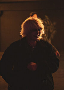 Cody Campbell, Guitarist