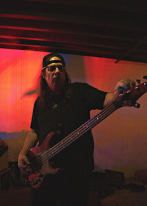Kevin Heiderich, Bassist