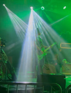 Grant Stillwell photo by Cristina Duran